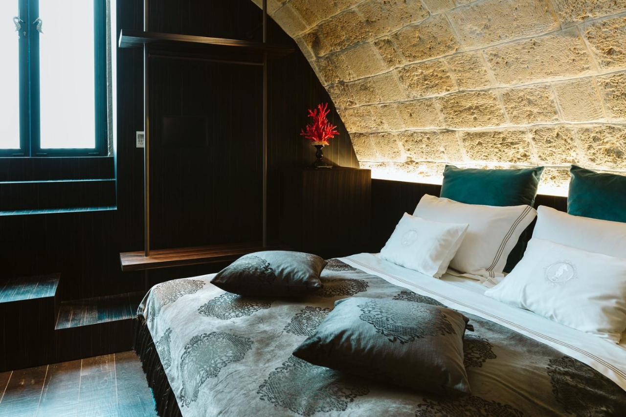 The Harbour - Luxury Living Bed & Breakfast Trani Ngoại thất bức ảnh