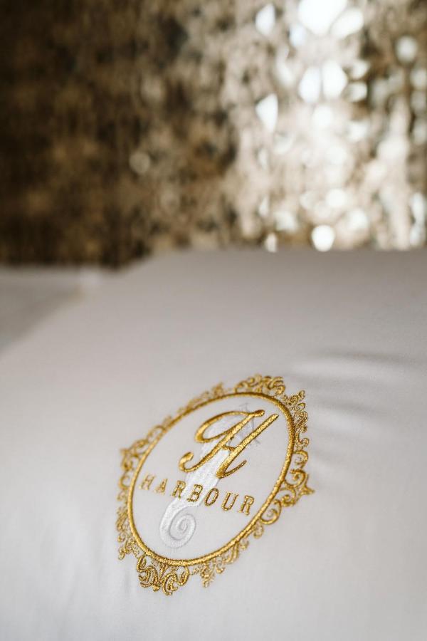 The Harbour - Luxury Living Bed & Breakfast Trani Ngoại thất bức ảnh