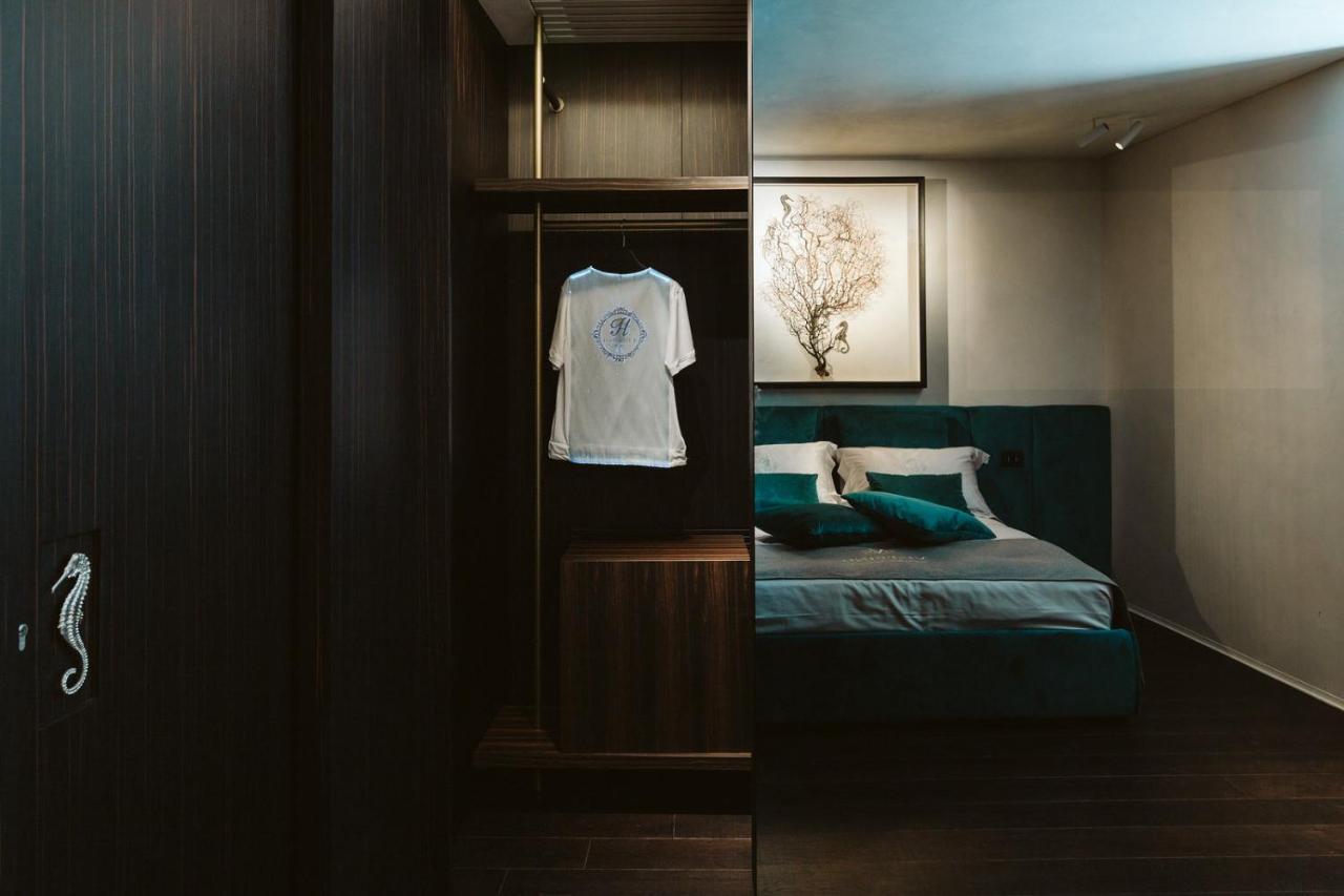 The Harbour - Luxury Living Bed & Breakfast Trani Ngoại thất bức ảnh