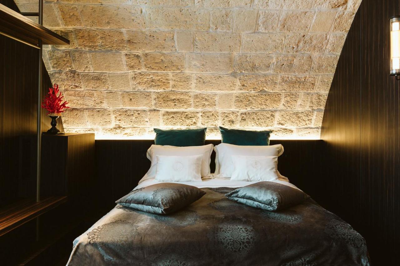 The Harbour - Luxury Living Bed & Breakfast Trani Ngoại thất bức ảnh
