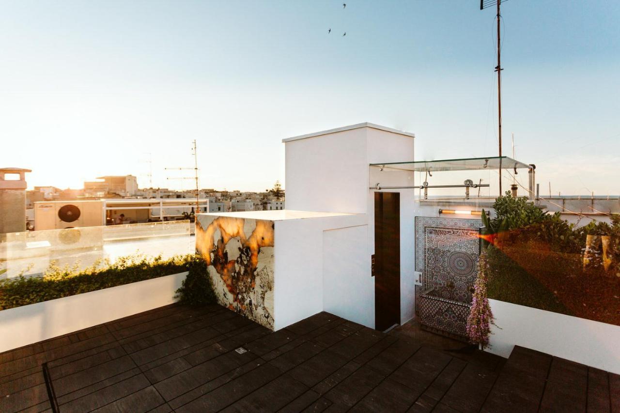 The Harbour - Luxury Living Bed & Breakfast Trani Ngoại thất bức ảnh